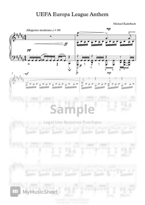 This is the Avatar Image for the MassiveMusic & UEFA - UEFA Europa League Anthem (Drums) AI Voice and Text to Speech Generator